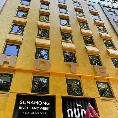 Nunohotel Köln Kültér fotó