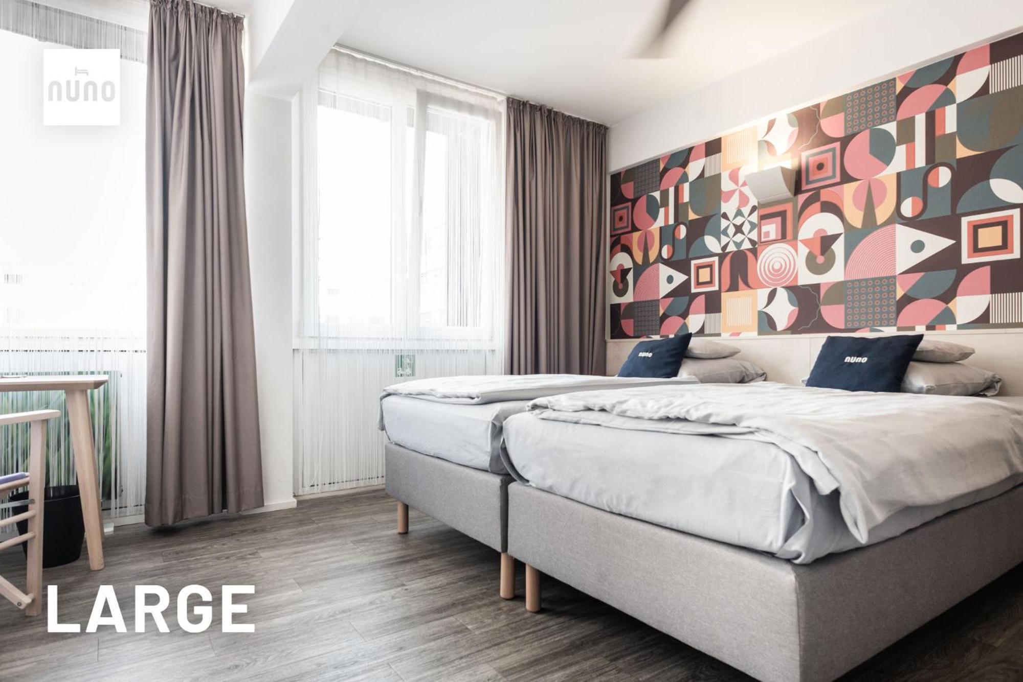 Nunohotel Köln Kültér fotó