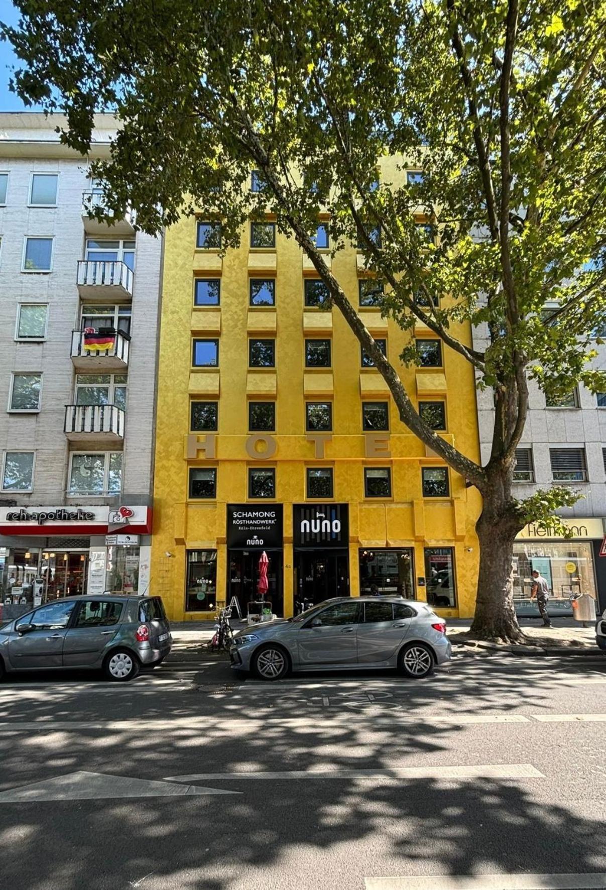 Nunohotel Köln Kültér fotó