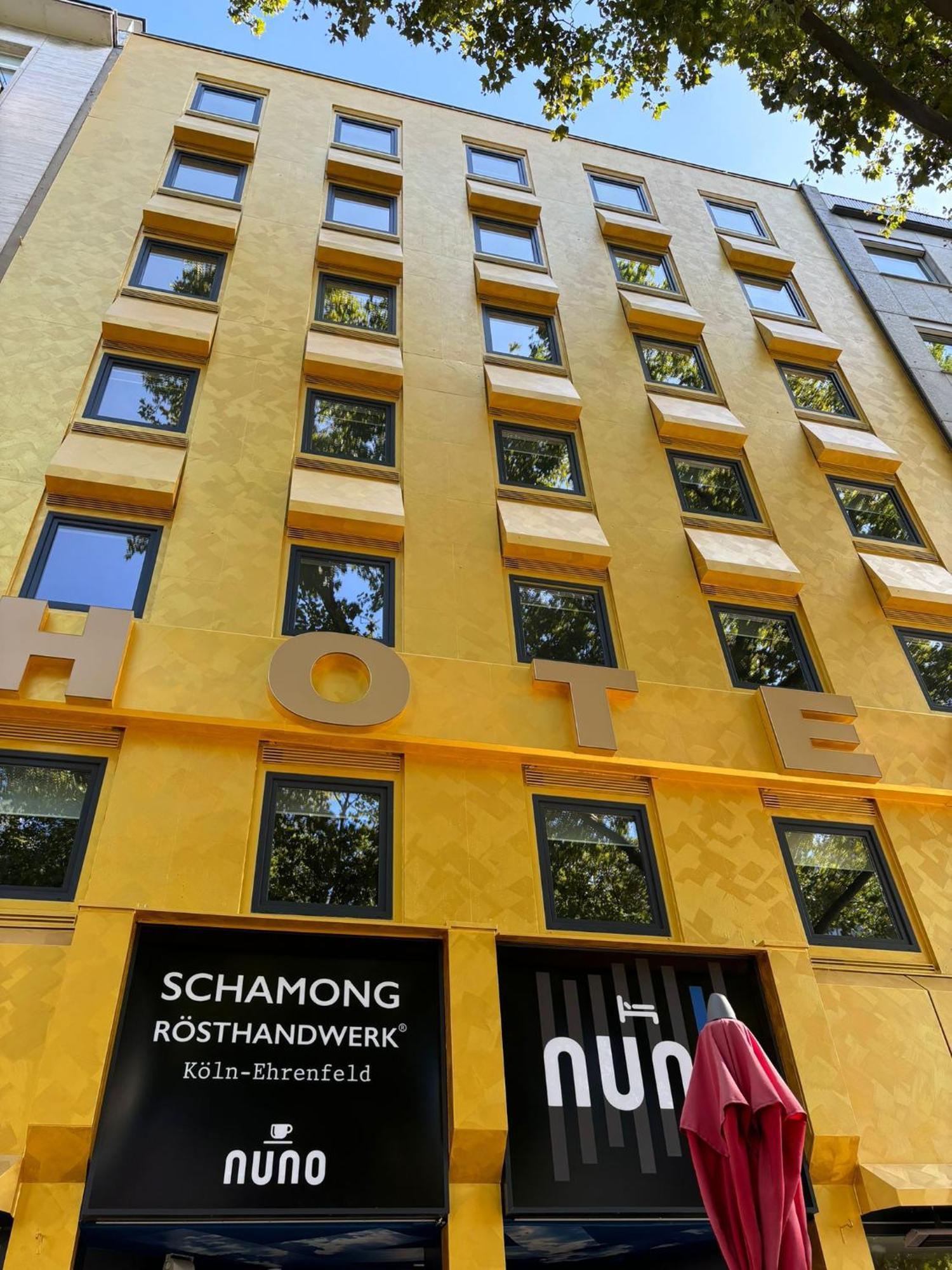 Nunohotel Köln Kültér fotó